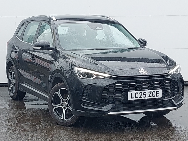MG ZS 1.5 Hybrid Se LC25ZCE Black