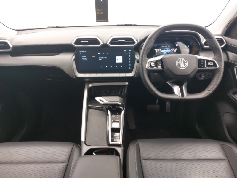 MG ZS 1.5 Hybrid Trophy LC25YDX Silver #3