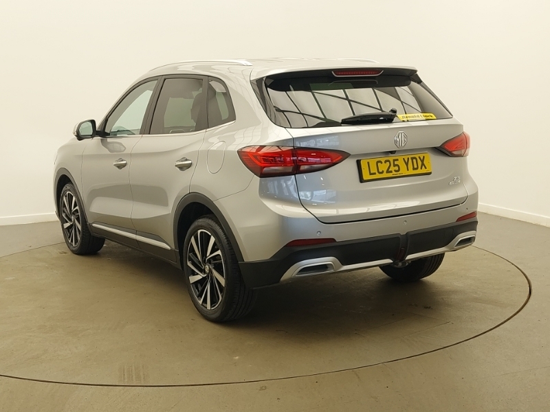MG ZS 1.5 Hybrid Trophy LC25YDX Silver #2