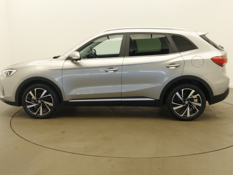 MG ZS 1.5 Hybrid Trophy LC25YDX Silver #4