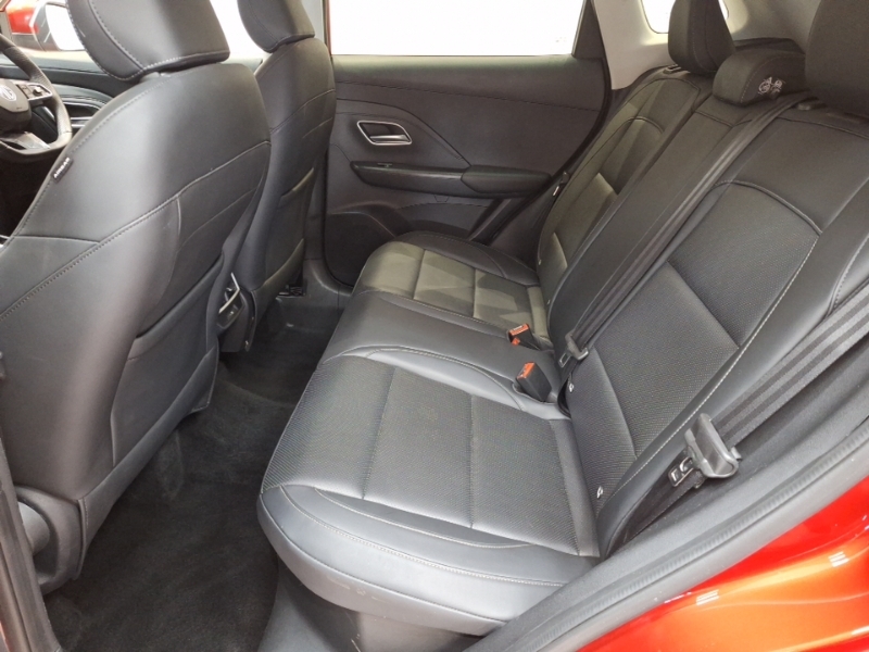 MG ZS 1.5 Hybrid Trophy LC25UGU Red #6