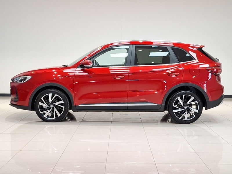 MG ZS 1.5 Hybrid Trophy LC25UGU Red #4