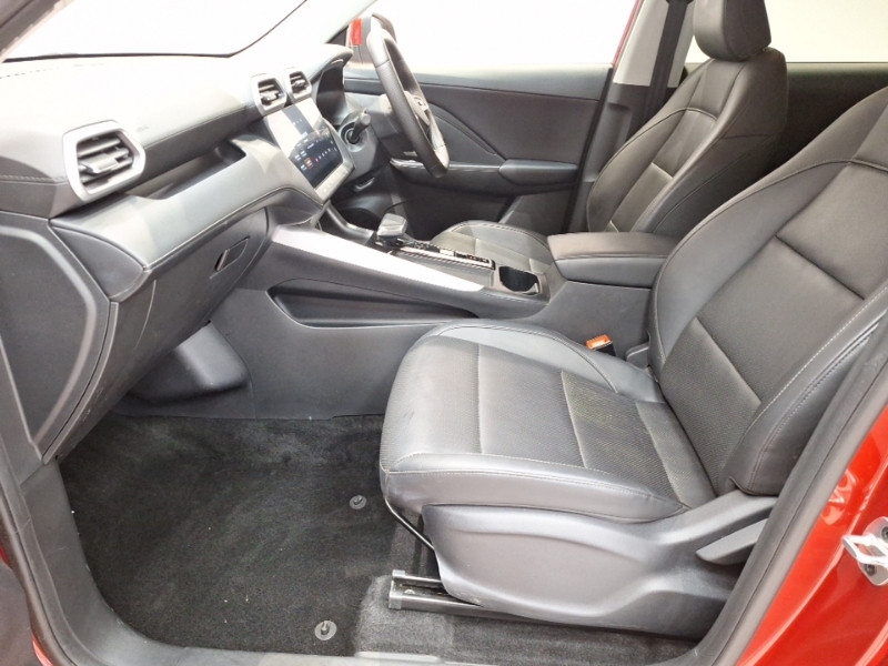 MG ZS 1.5 Hybrid Trophy LC25UGU Red #5