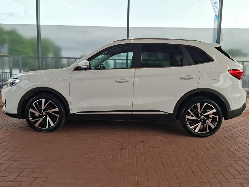 MG ZS 1.5 Hybrid Trophy White #4