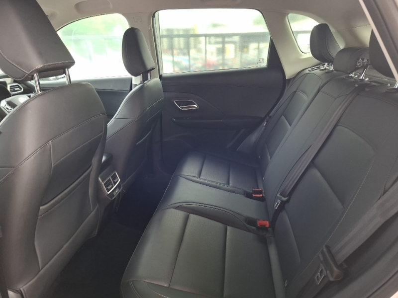 MG ZS 1.5 Hybrid Trophy White #6