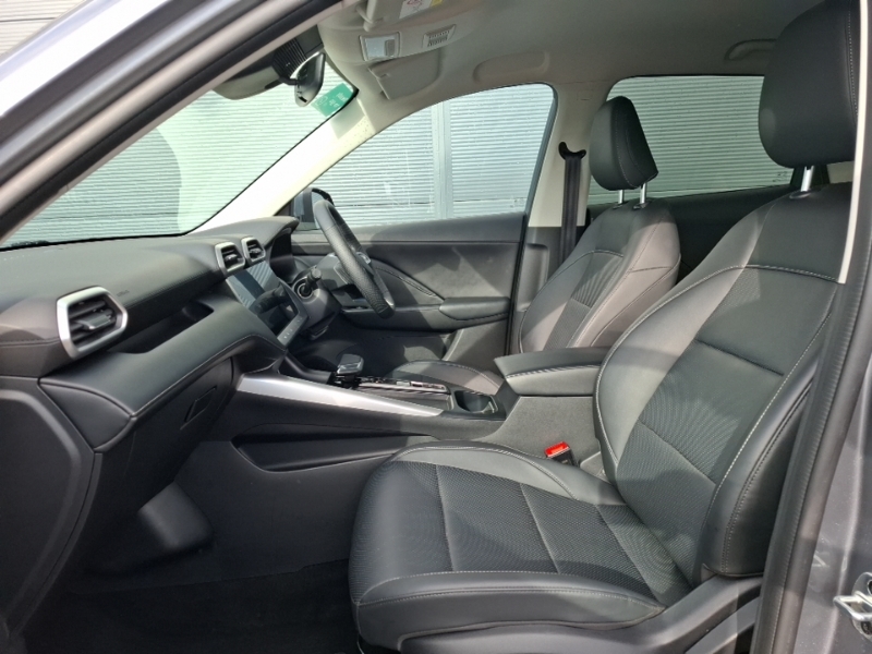 MG ZS 1.5 Hybrid Trophy Grey #5