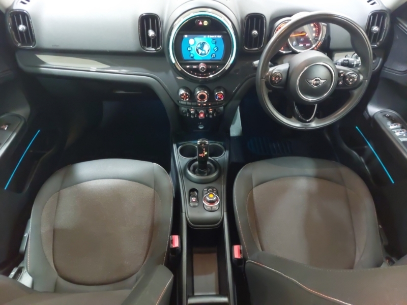 Mini Countryman 1.5 Cooper Classic Red #3