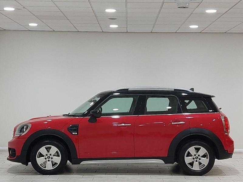 Mini Countryman 1.5 Cooper Classic Red #4