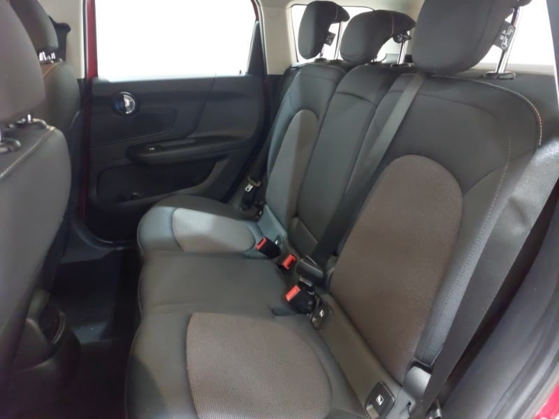 Mini Countryman 1.5 Cooper Classic Red #6