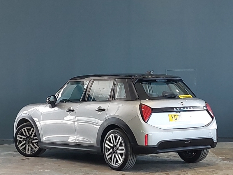 Mini Hatch 1.5 C Classic YG75FXE Silver #2