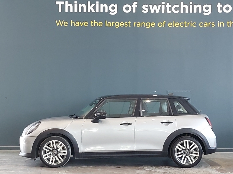 Mini Hatch 1.5 C Classic YG75FXE Silver #4