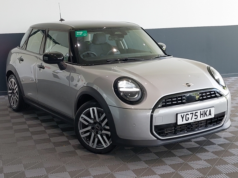 Mini Hatch 1.5 C Classic Silver