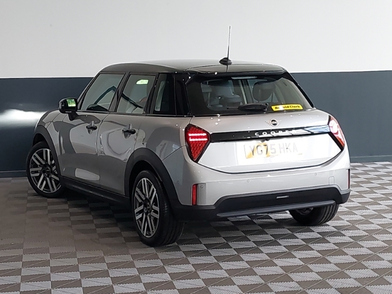 Mini Hatch 1.5 C Classic Silver #2