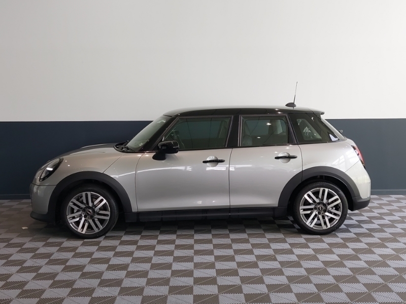Mini Hatch 1.5 C Classic Silver #4