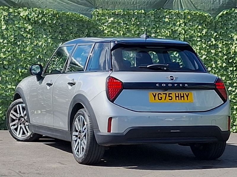 Mini Hatch 1.5 C Classic YG75HHY Silver #2