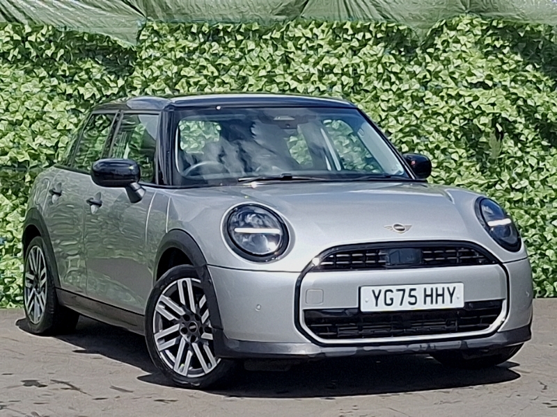Mini Hatch 1.5 C Classic YG75HHY Silver