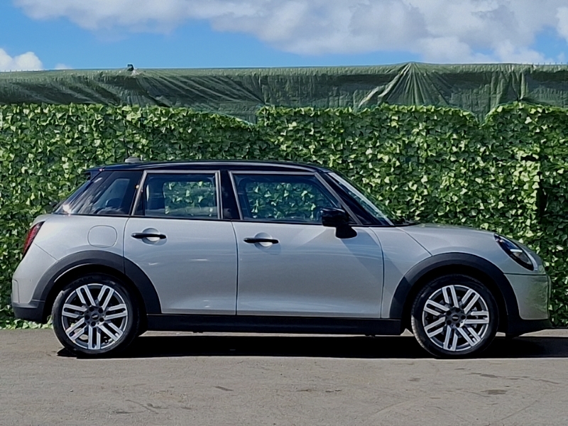 Mini Hatch 1.5 C Classic YG75HHY Silver #3