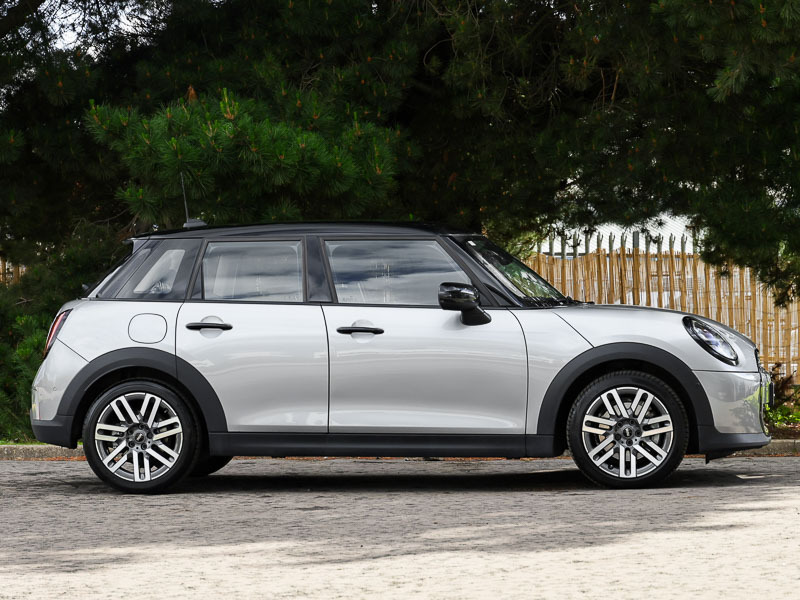Mini Hatch 1.5 C Classic YG75EBZ Silver #2