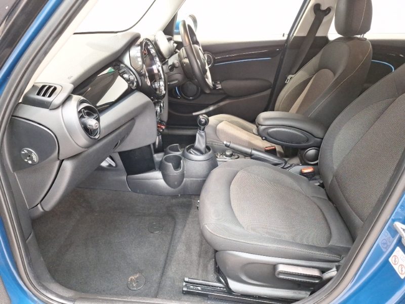 Mini Hatch 1.5 Cooper Classic Comfort Pack NL22XBS Blue #5