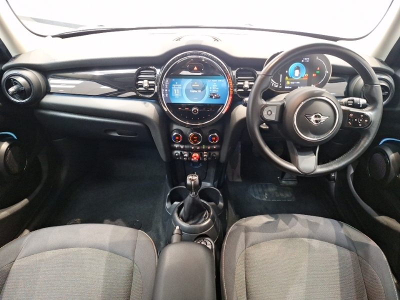 Mini Hatch 1.5 Cooper Classic Comfort Pack NL22XBS Blue #3