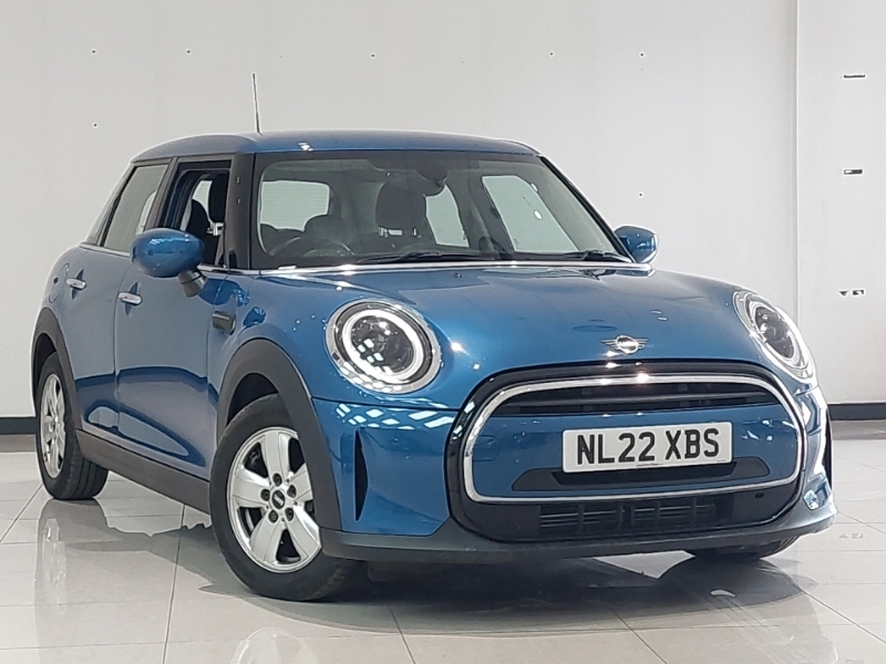 Mini Hatch 1.5 Cooper Classic Comfort Pack NL22XBS Blue
