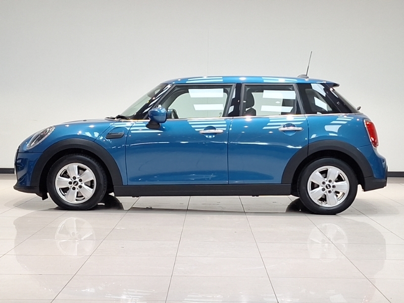 Mini Hatch 1.5 Cooper Classic Comfort Pack NL22XBS Blue #4