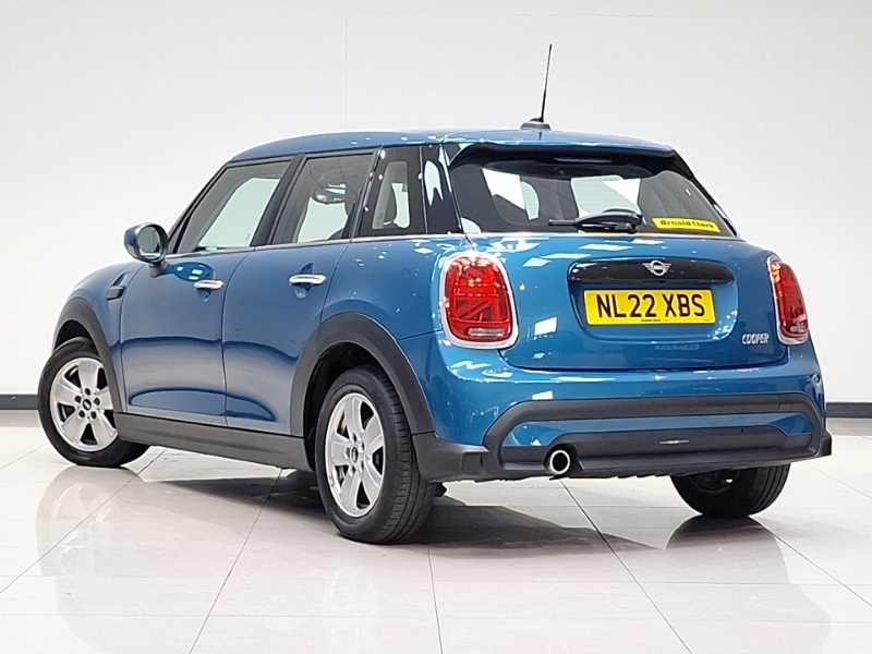 Mini Hatch 1.5 Cooper Classic Comfort Pack NL22XBS Blue #2