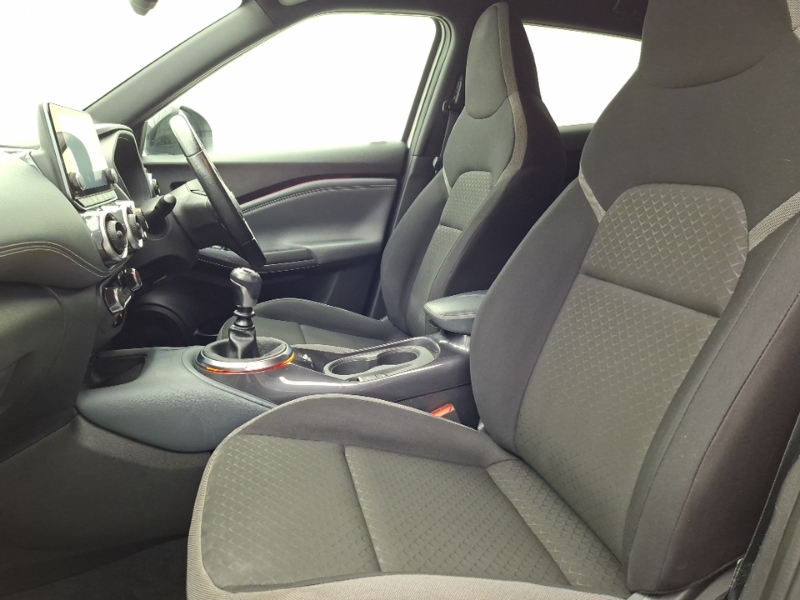 Nissan Juke 1.0 Dig-t N-connecta SG20VLL White #5