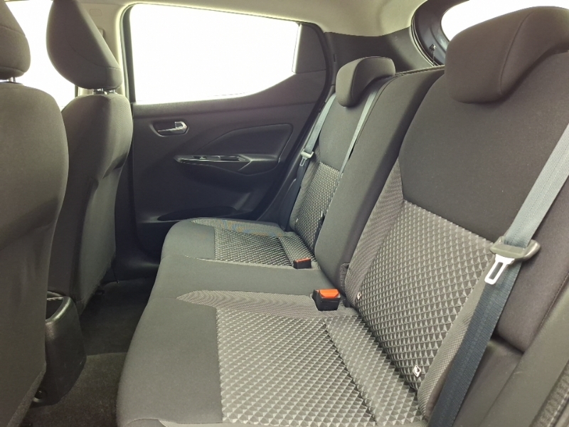 Nissan Micra 1.0 Ig-t 92 Acenta Cvt SM72MMO Grey #6