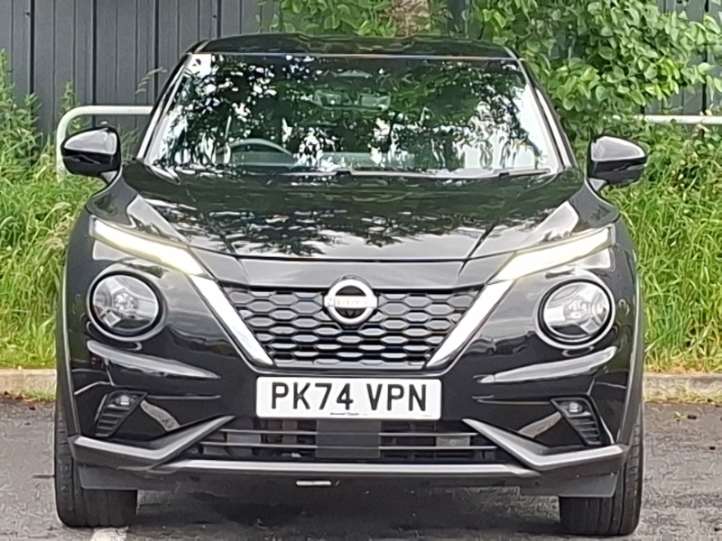 Nissan Juke 1.0 Dig-t 114 N-connecta White #14