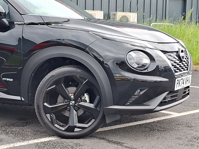 Nissan Juke 1.0 Dig-t 114 N-connecta White #20