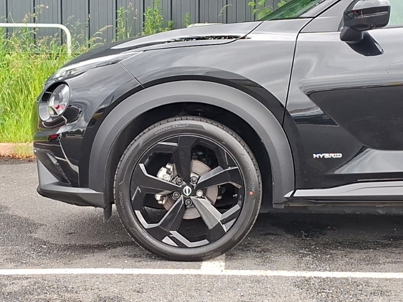 Nissan Juke 1.0 Dig-t 114 N-connecta White #19