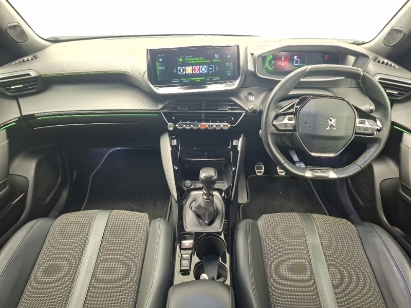 Peugeot 2008 1.2 Puretech 130 Gt White #3