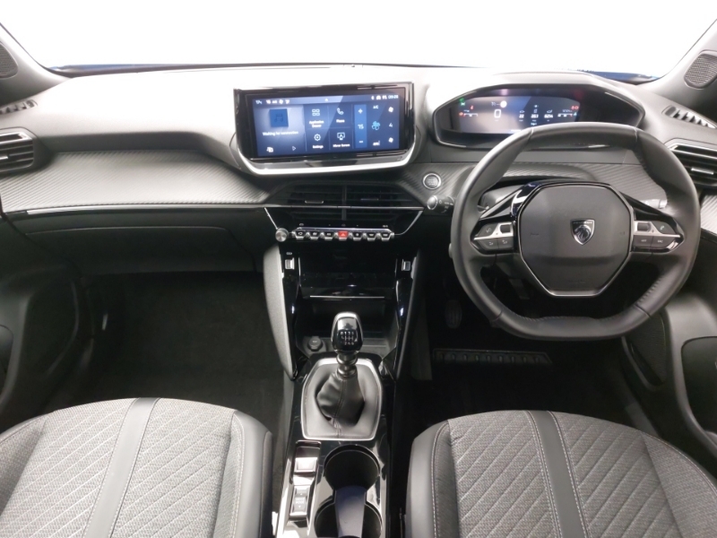 Peugeot 2008 1.2 Puretech 130 Allure Blue #3