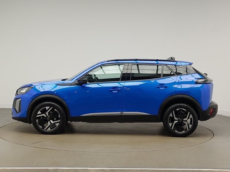 Peugeot 2008 1.2 Puretech 130 Allure Blue #4