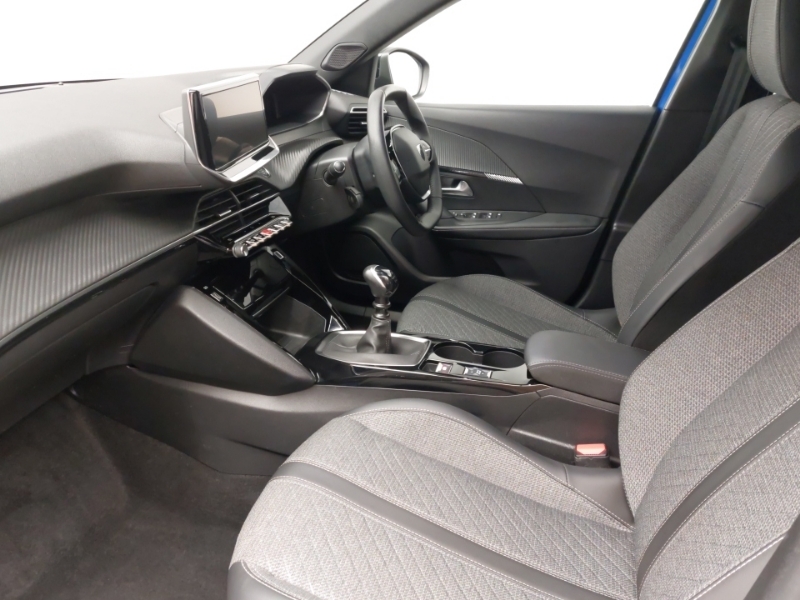 Peugeot 2008 1.2 Puretech 130 Allure Blue #5