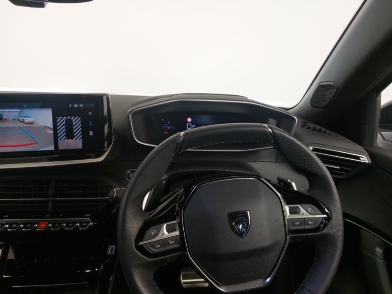 Peugeot 2008 1.2 Puretech 130 Gt Eat8 Grey #4