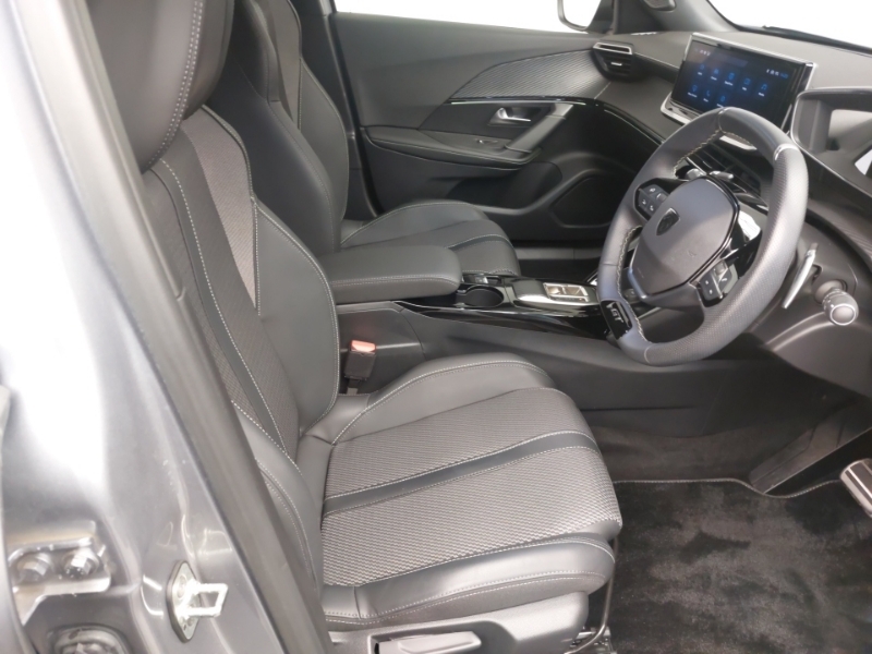 Peugeot 2008 1.2 Puretech 130 Gt Eat8 Grey #6