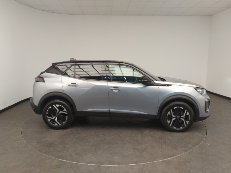 Peugeot 2008 1.2 Puretech 130 Gt Eat8 Grey #3