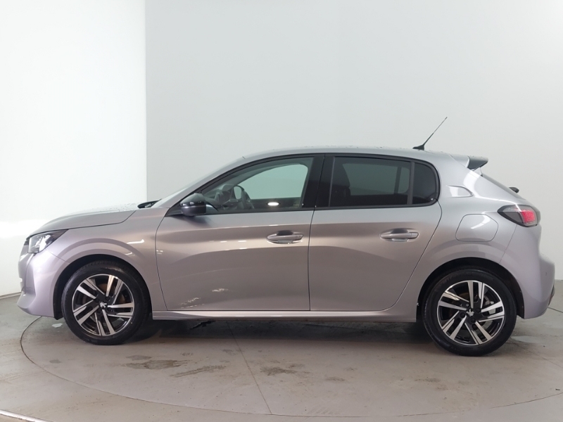Peugeot 208 1.2 Puretech 100 Allure Premium Grey #4