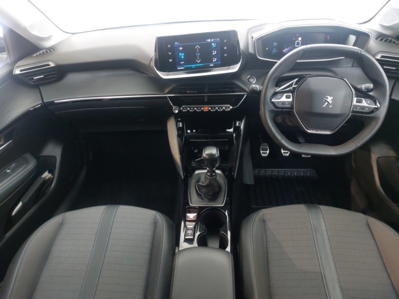 Peugeot 208 1.2 Puretech 100 Allure Premium Grey #3