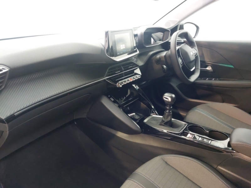 Peugeot 208 1.2 Puretech 100 Allure Premium Grey #5