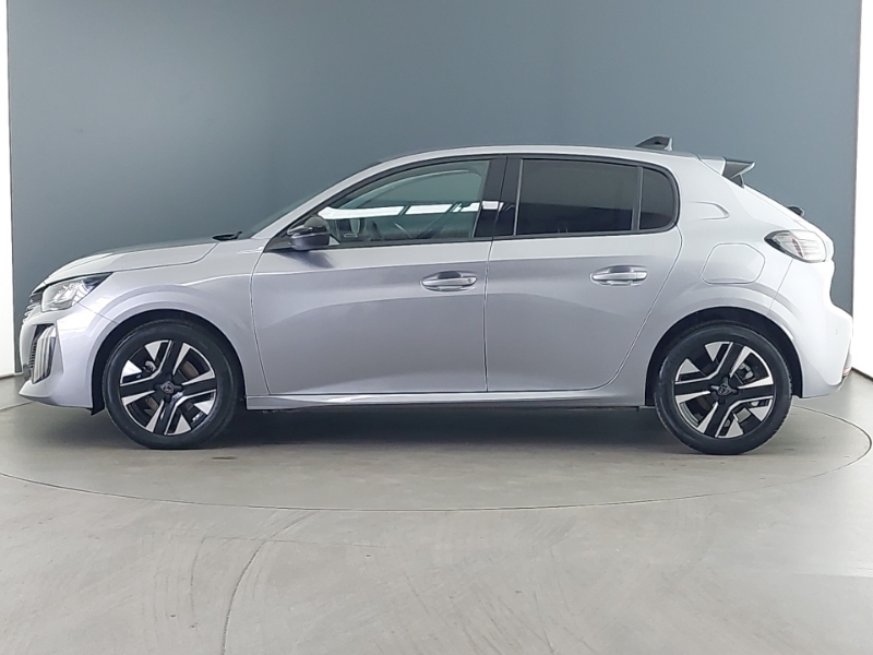 Peugeot 208 1.2 Puretech 100 Allure Grey #4