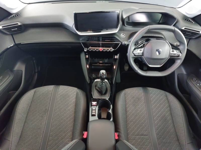 Peugeot 208 1.2 Puretech 100 Allure Grey #3