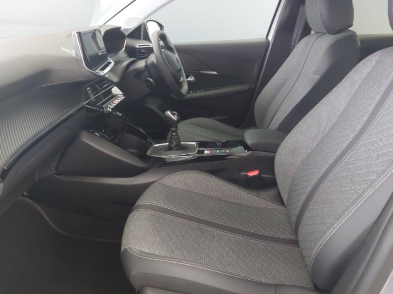 Peugeot 208 1.2 Puretech 100 Allure Grey #5