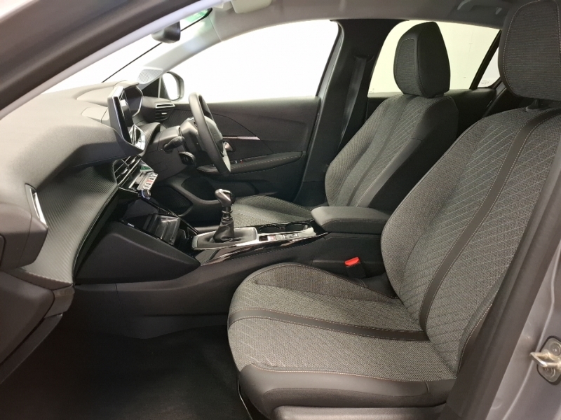 Peugeot 208 1.2 Puretech 100 Allure Grey #5