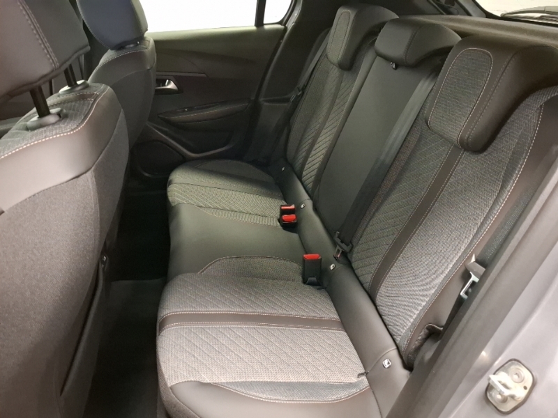 Peugeot 208 1.2 Puretech 100 Allure Grey #6