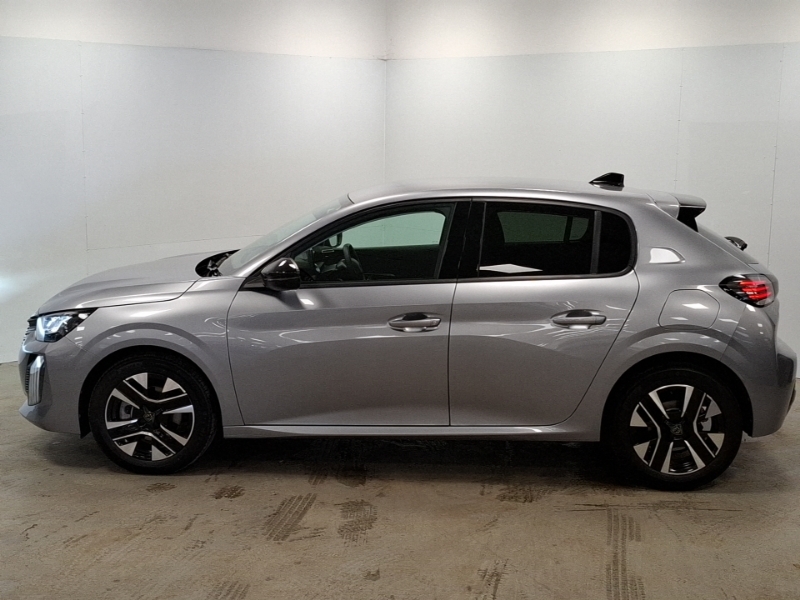 Peugeot 208 1.2 Puretech 100 Allure Grey #4