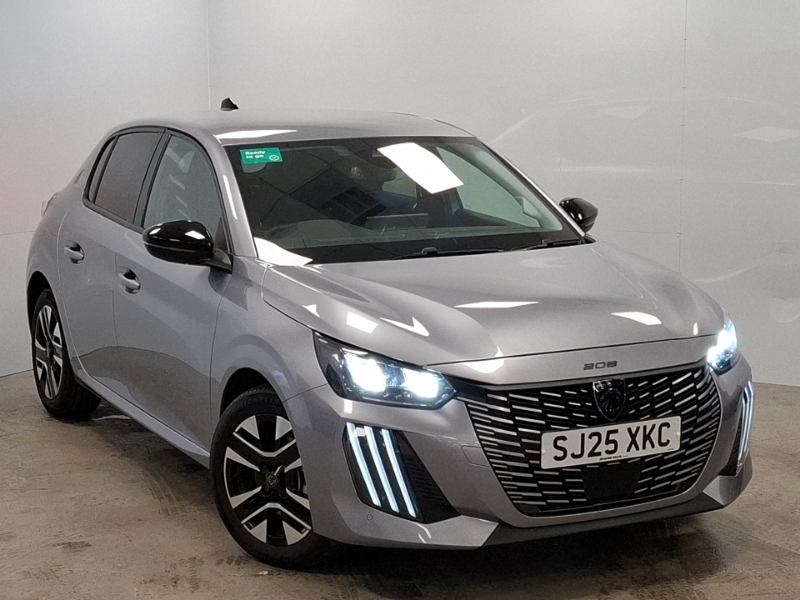Peugeot 208 1.2 Puretech 100 Allure Grey