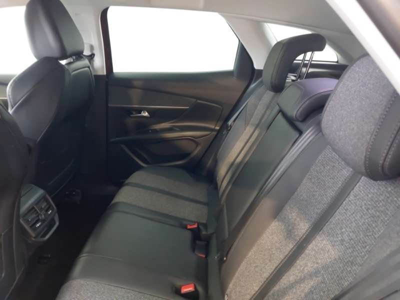 Peugeot 3008 1.6 Bluehdi 120 Allure Eat6 Brown #6